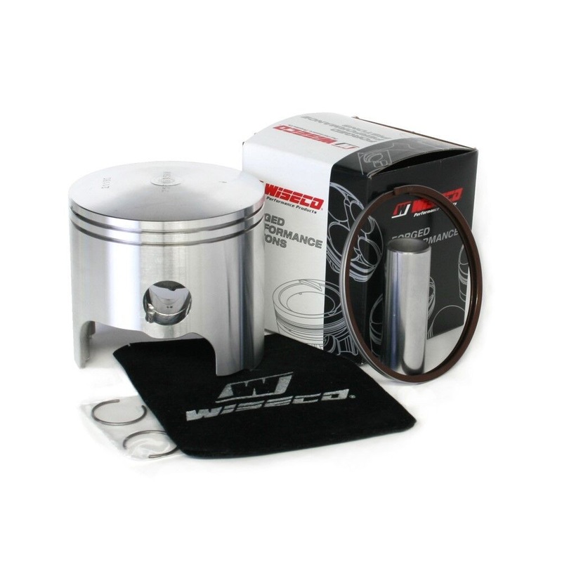 Yamaha Wave Runner Wave Blaster Standard Bore 84mm Wiseco Piston Kit 757M08400