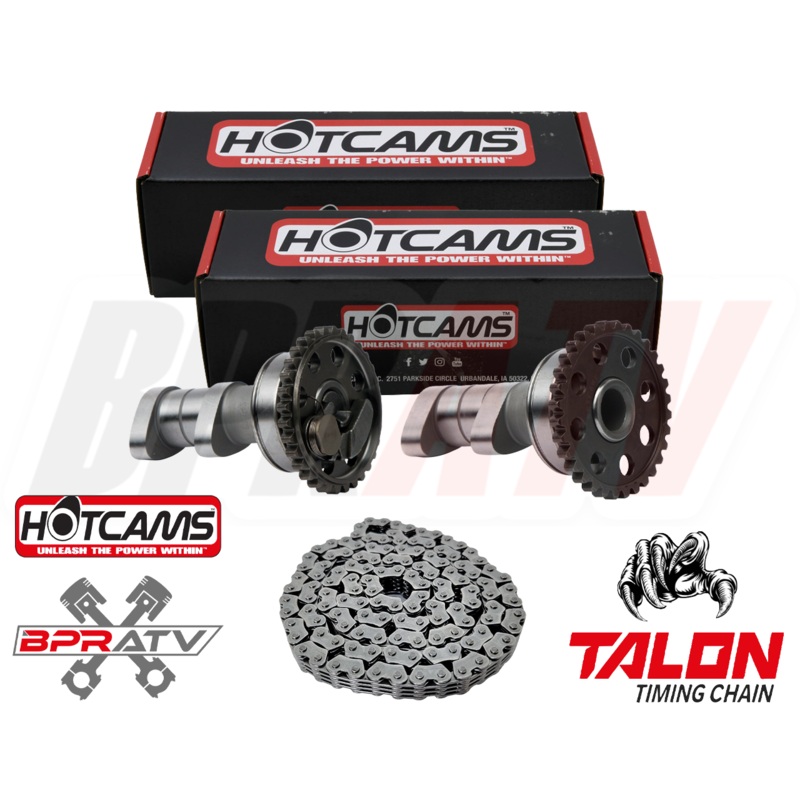01-13 Yamaha YZ250F YZ 250F Hotcams Hot Cams Stage 2 Two & BPR Cam Timing Chain