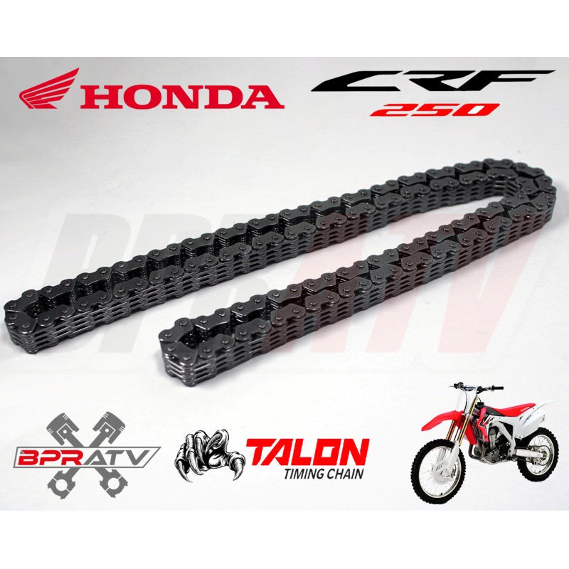 04-09 Honda CRF250R CRF 250R After Market OEM Replacement Cams Cam Timing Chain