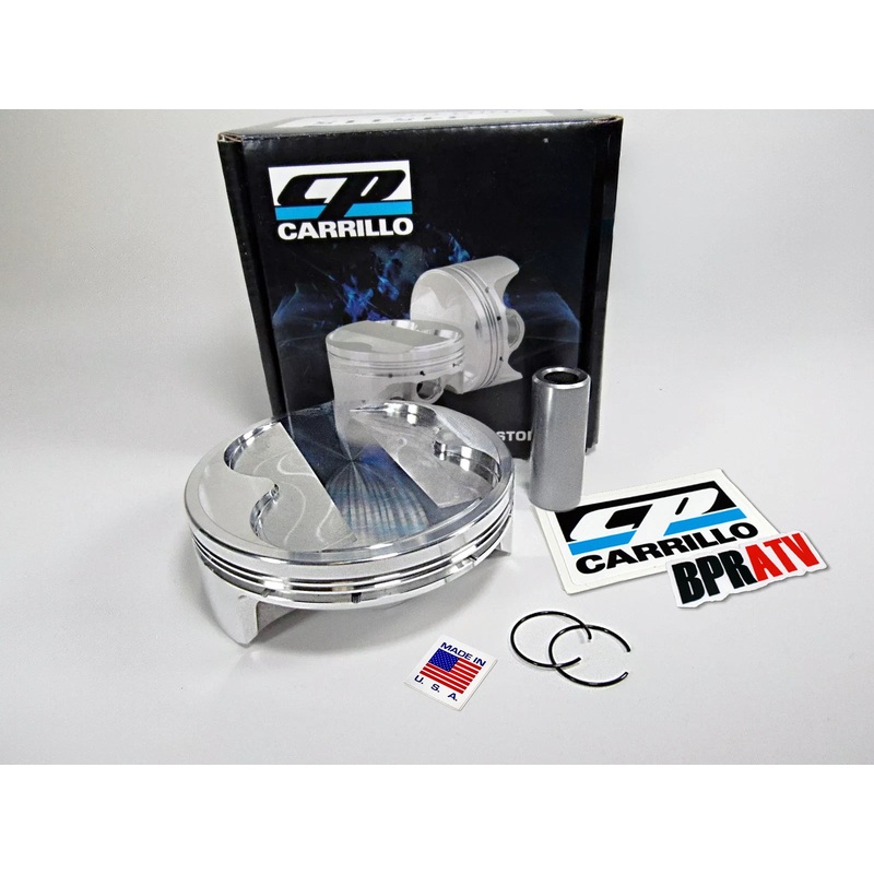 06-25 Yamaha Raptor 700 YFM 700R 105.50 mm 12.5:1 734 780 Big Bore CP Piston Kit