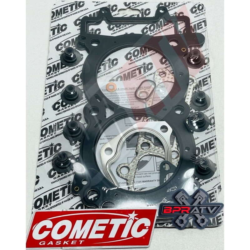 17-21 Polaris RZR XP Turbo S S4 XP4 93mm Cometic MLX Top End Gasket Kit C3039