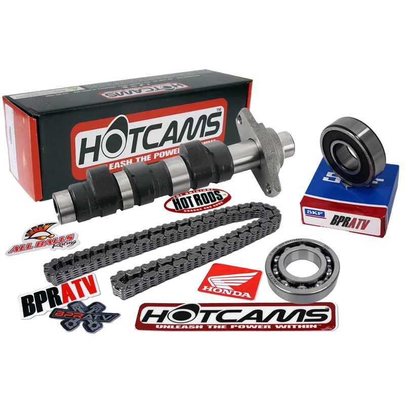 Honda TRX400EX TRX 400EX 400X Stage 3 Three Hotcams Cam & Hot Cams Timing Chain