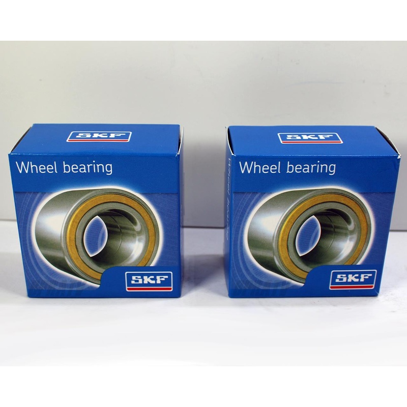 Polaris ACE 500 570 SKF OEM Upgrade Complete FRONT Wheel Bearings Set Pair (2)