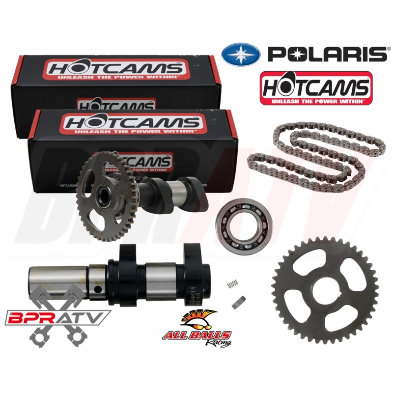 Polaris Predator 500 Outlaw 500 Hotcams Hot Cam Stage 1 Cam HOTCAMS Timing Chain