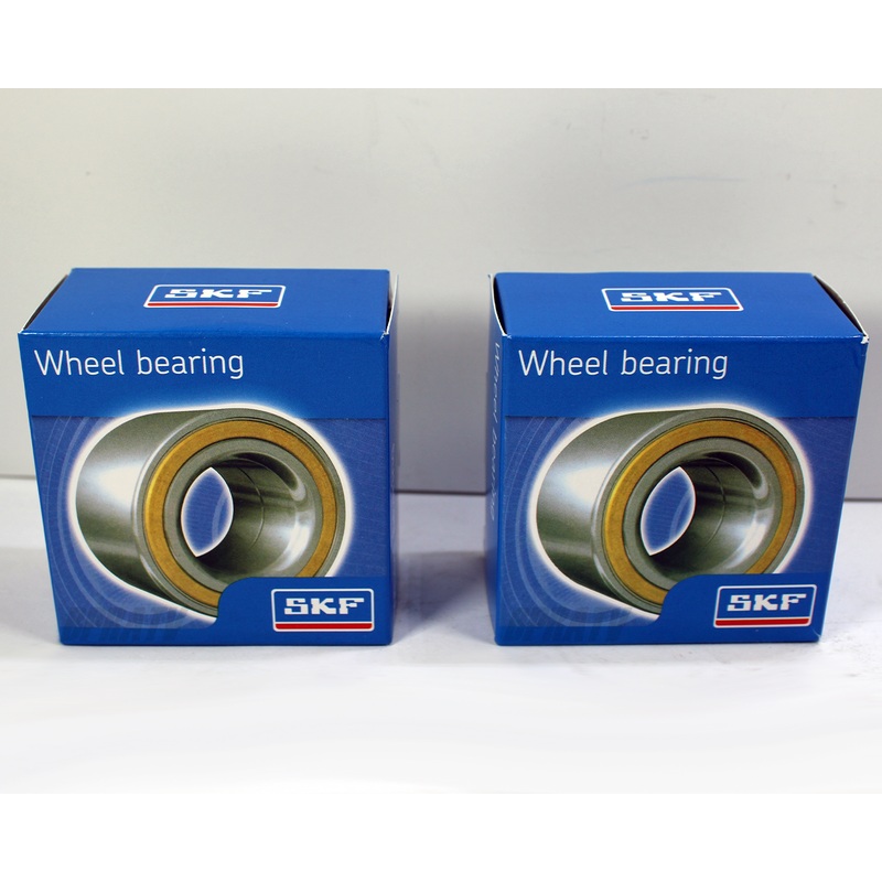 Polaris Ranger 570 EPS SKF OEM Upgrade Complete FRONT Wheel Bearings Set Pair