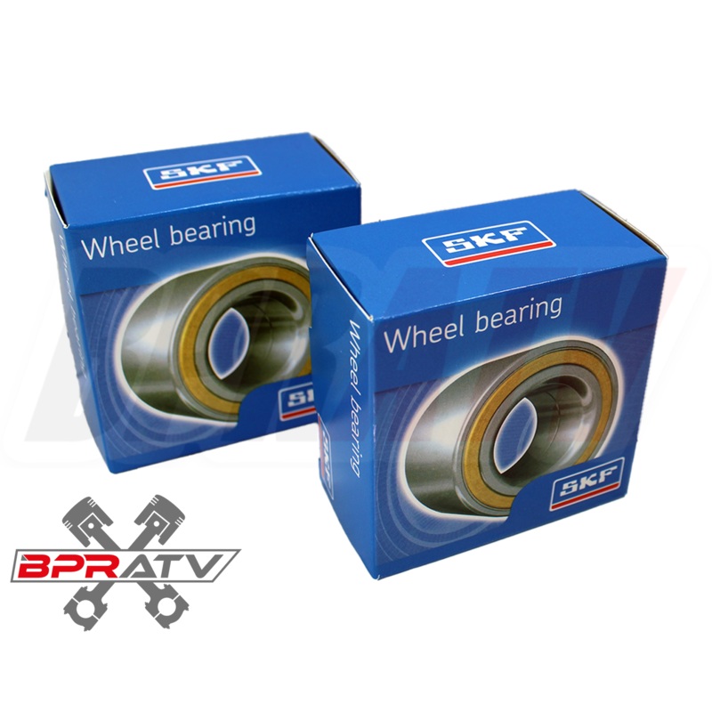 Polaris Ranger 570 EPS SKF OEM Upgrade Complete REAR Wheel Bearings Set Pair