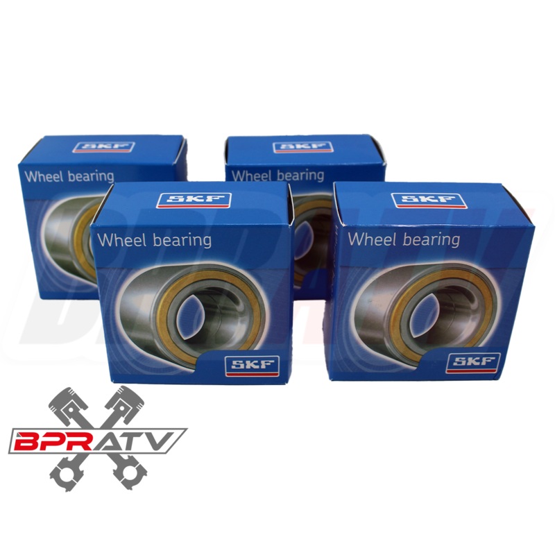 Polaris Sportsman 400 450 500 600 700 X2 EPS 4X4 SKF Front & Rear Wheel Bearings