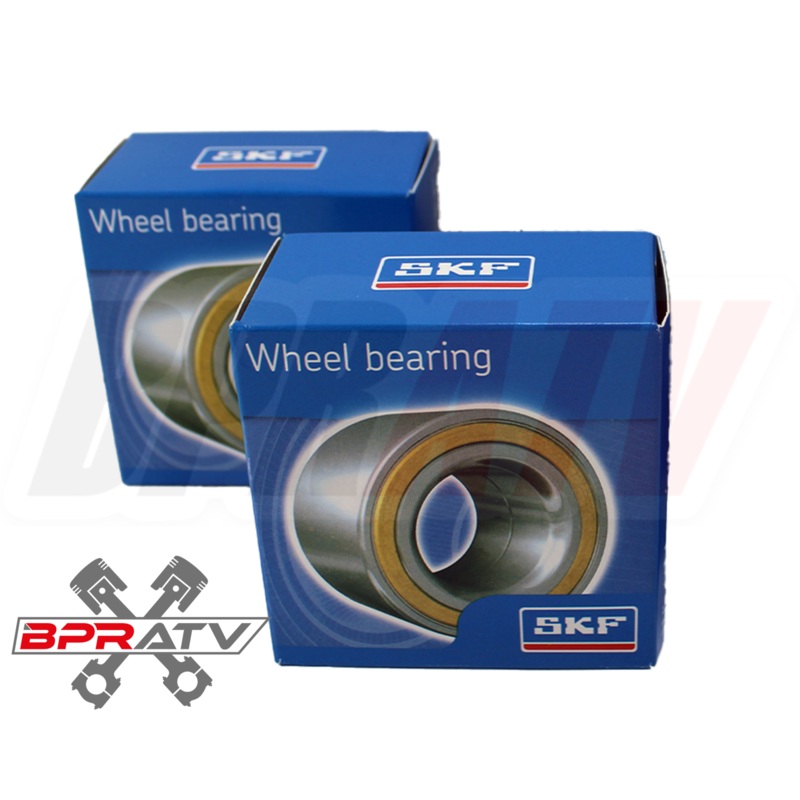 Polaris Sportsman 500 570 SKF OEM Upgrade Complete REAR Wheel Bearings Set Pair