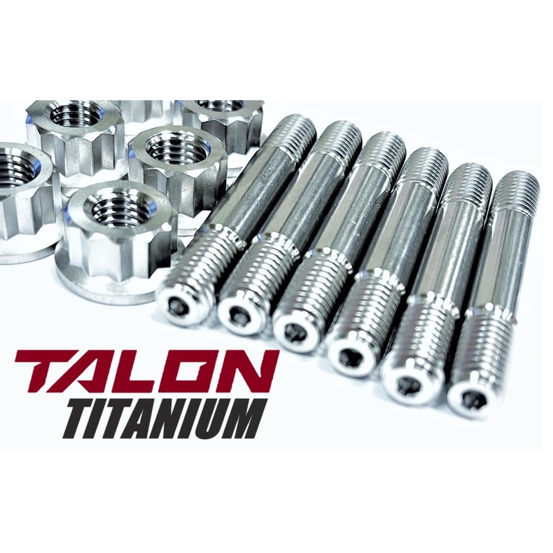Polaris Xpress 300 400L TITANIUM Cylinder Head Bolts Head Stud Kit Nuts Bolt Kit