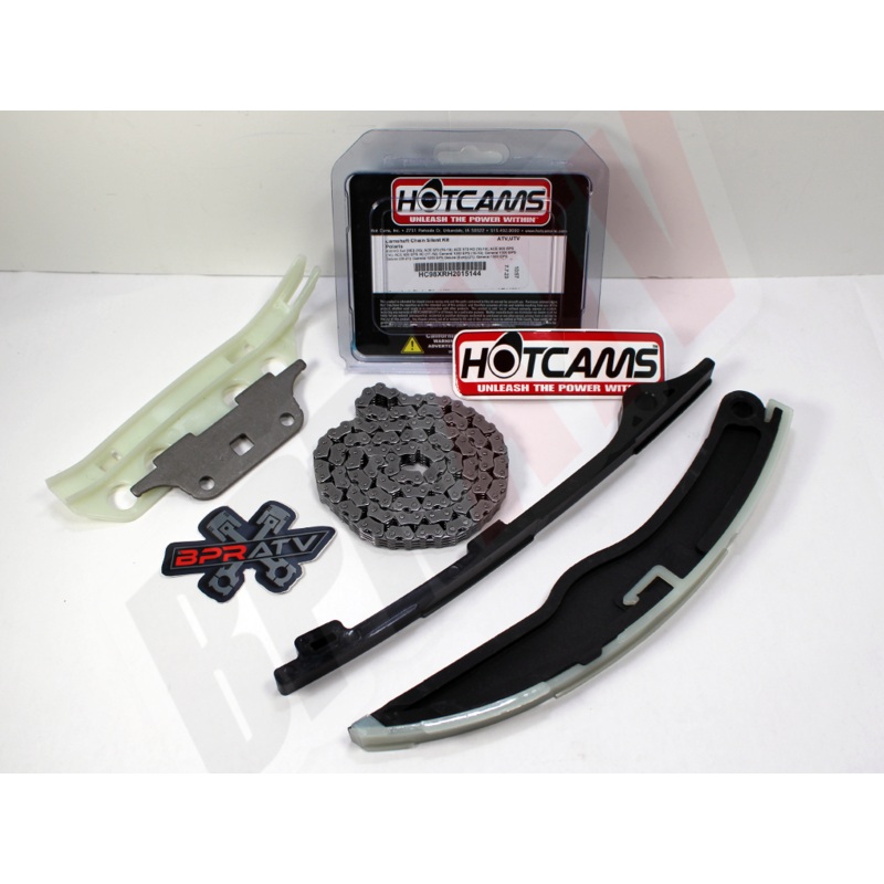 Ranger XP 1000 Chain Guides Kit Set HOTCAMS Timing Cam Chain Tensioner Adjuster