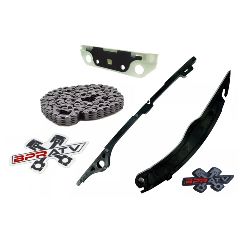 RZR XP1000 XP 1000 Cam Chain Guides Kit HD Timing Cam Chain Tensioner Adjuster