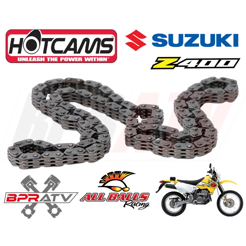 Suzuki DRZ400 DRZ 400 DR-Z400 OEM Extreme Heavy Duty Hotcam Hot Cam Timing Chain