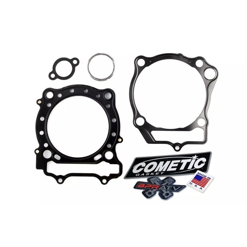 Suzuki LTR450 LT-R 450 98mm 98 mm 474cc Big Bore Cometic Top End Gasket Kit Set