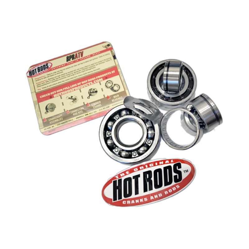 Yamaha Banshee 350 Hotrods Heavy Duty Transmission Bearings Kit Hot Rods TBK0072