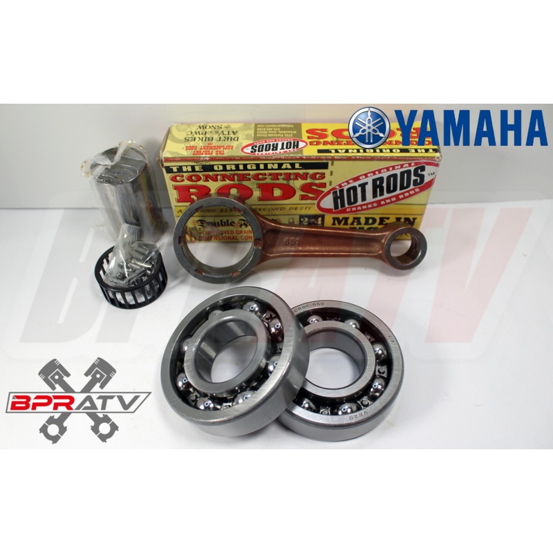 Yamaha Viking 700 Hot Rods Connecting Rod Kit Hotrods Bearings Crank Rebuild Kit