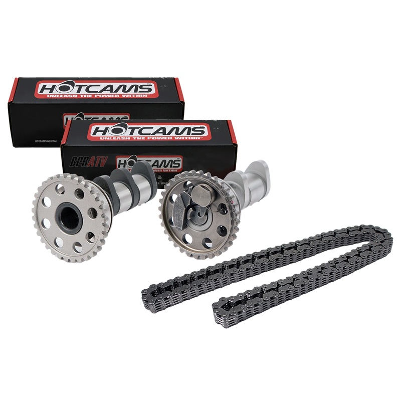 YFZ450 YFZ 450 Big Bore Hotcams Hot Cams Stage 3 Camshafts Cam Timing Chain Kit