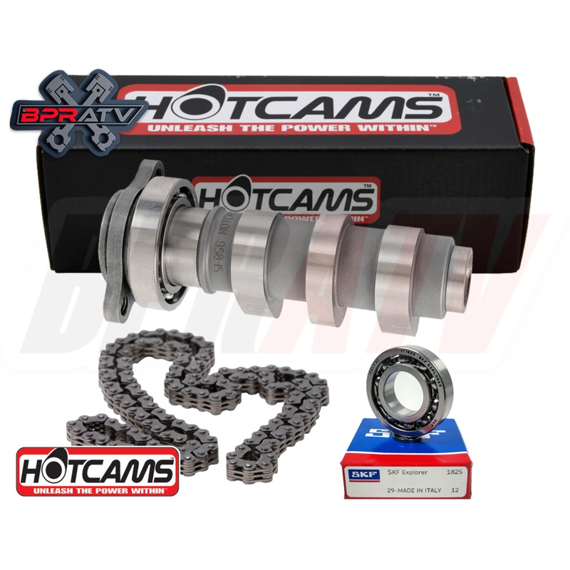 02-06 CRF450R CRF 450R X Stage 3 Hotcams Cam SKF Bearing & Hot Cams Timing Chain