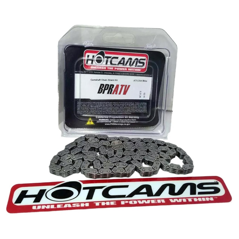 03-12 Kawasaki Prairie 360 KVF 360 Hotcams Hot OEM Replacement Cam Timing Chain