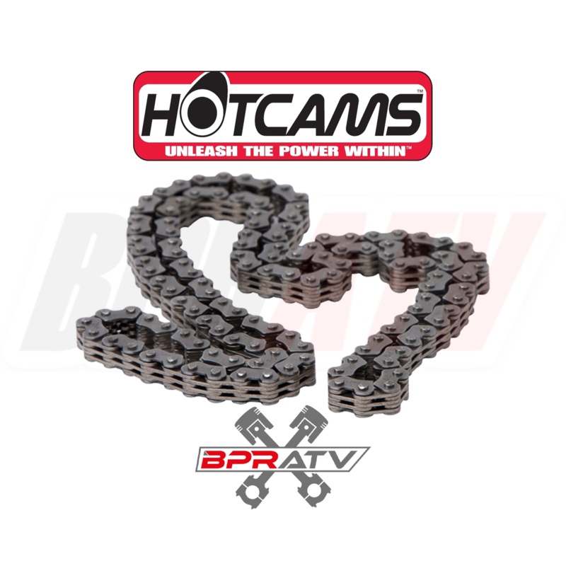 04-16 Kawasaki KX250F KX 250F OEM Extreme Heavy Duty Hotcam Hot Cam Timing Chain