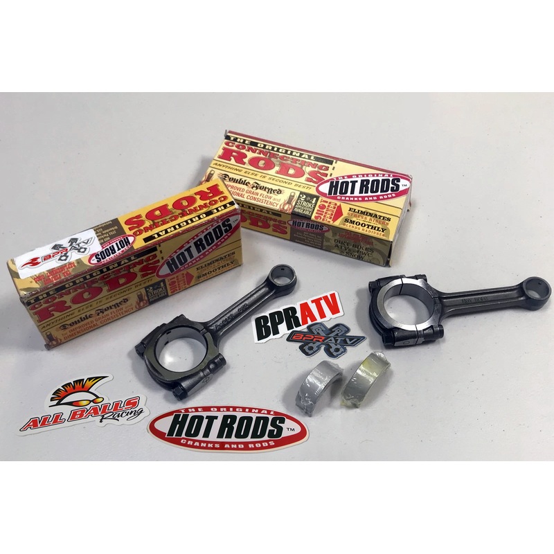 05-21 Brute Force 750 Hot Rods Crank Heavy Duty Replacement Connecting Rods Pair