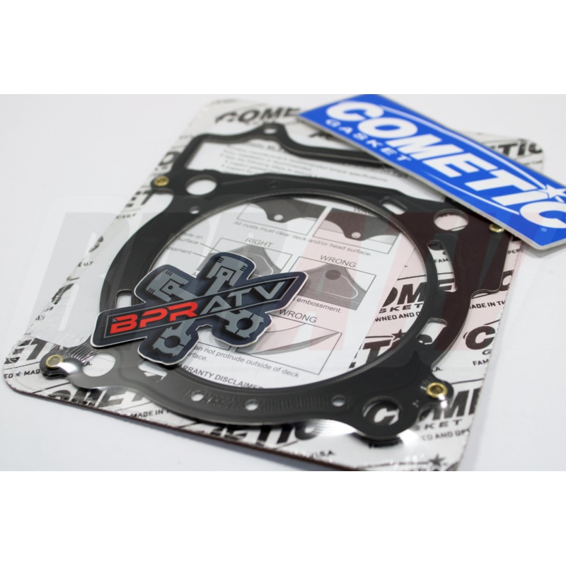 06-09 Yamaha YZ450F YZ 450F 98mm Big Bore COMETIC Top End MLS HEAD Gasket MX USA