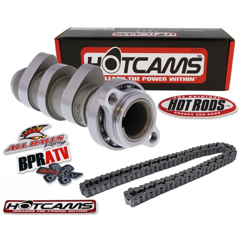 07 08 Honda CRF450R CRF 450R Stage 2 Two Hotcam Hot Cam Hotcams BPR Timing Chain