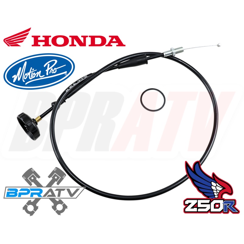 86-89 Honda TRX250R ATC250R TRX ATC 250R Replacement Motion Pro Throttle Cable