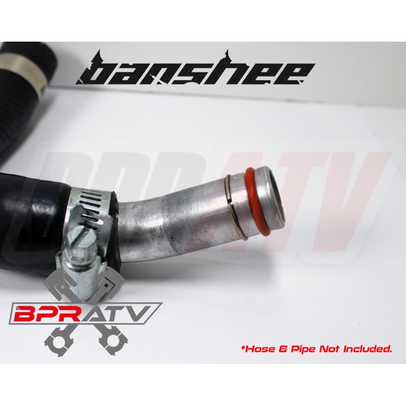 Banshee Coolant Tube O-ring SILICONE O Ring On Clutch Cover Case 93210-16314-00