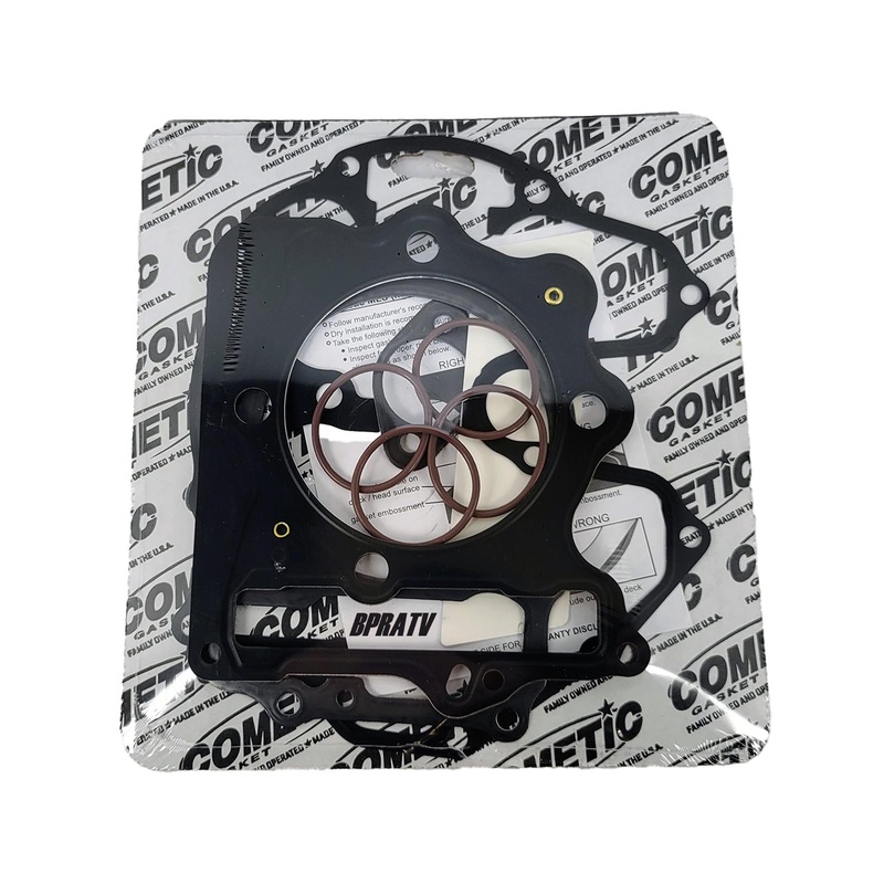 Honda 400EX 86 87 88 89 mm Big Bore 416 426 440 Cometic Top End Gasket Kit C7826