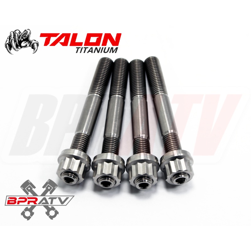 Polaris Ranger 500 TITANIUM Cylinder to Crankcase Stud Kit Nuts Bolt Kit 3084873