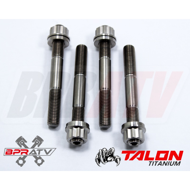 Polaris Ranger Crew 500 TITANIUM Cylinder to Crankcase Stud Kit Bolt Kit 3084873