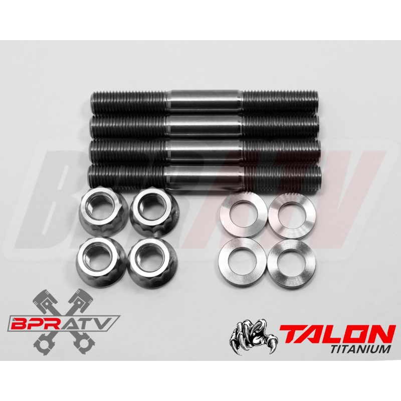 Polaris Sportsman 450 TITANIUM Cylinder to Crankcase Stud Kit Bolt Kit 3084873
