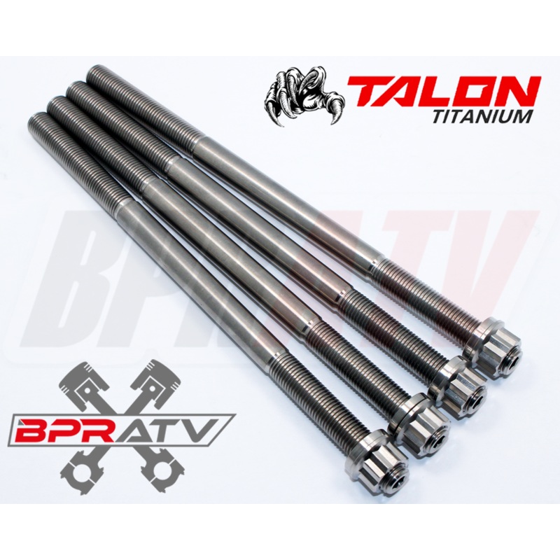 Polaris Sportsman 500 TITANIUM Cylinder HEAD Stud Kit Studs Set Bolt Kit 3084875