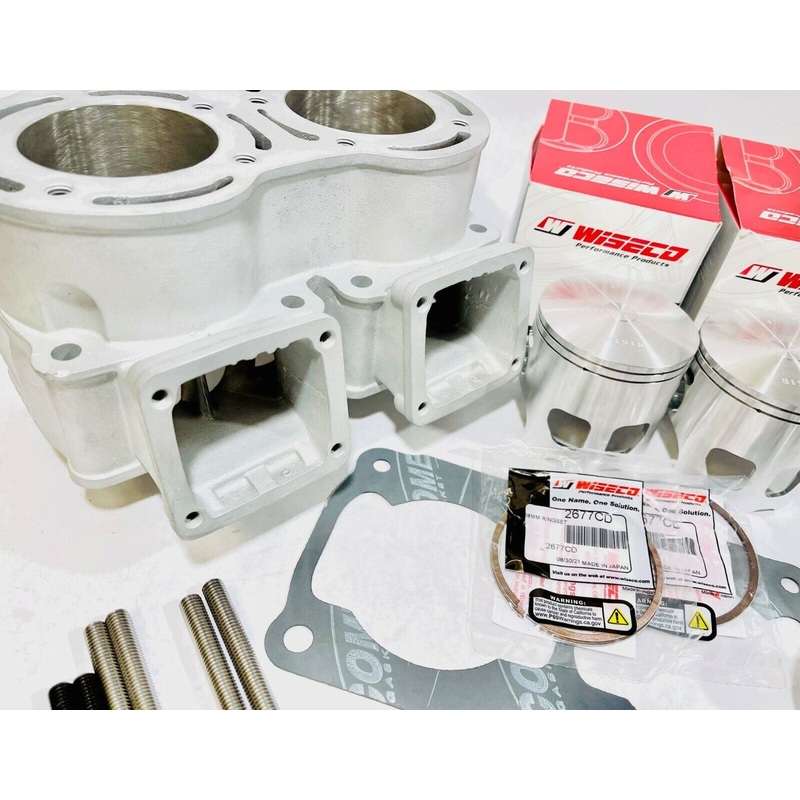 The Best Banshee Replacmemt Cylinder Stock Alpha Cub Top End