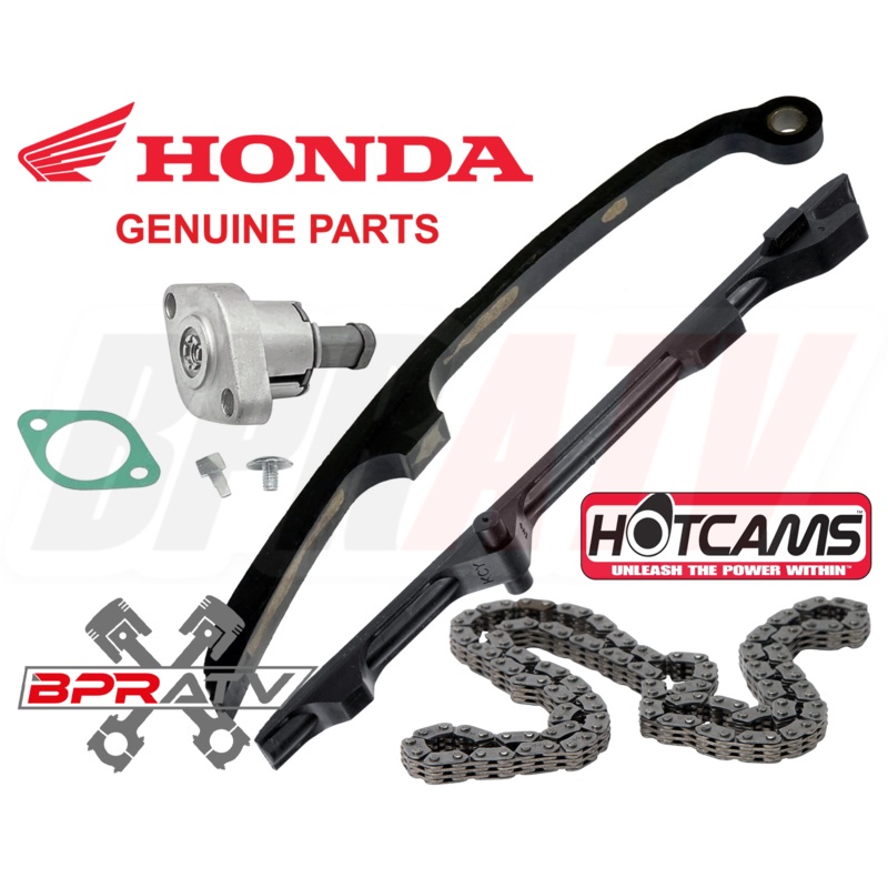 TRX400EX 400EX OEM Timing Guide Tensioner With Chain Tensioner HOTCAMS Cam Chain