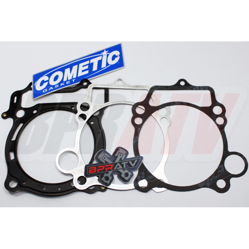 WR450F WR 450F COMETIC 98mm Big Bore Head Base Gasket Aluminum Base Shim 0.040