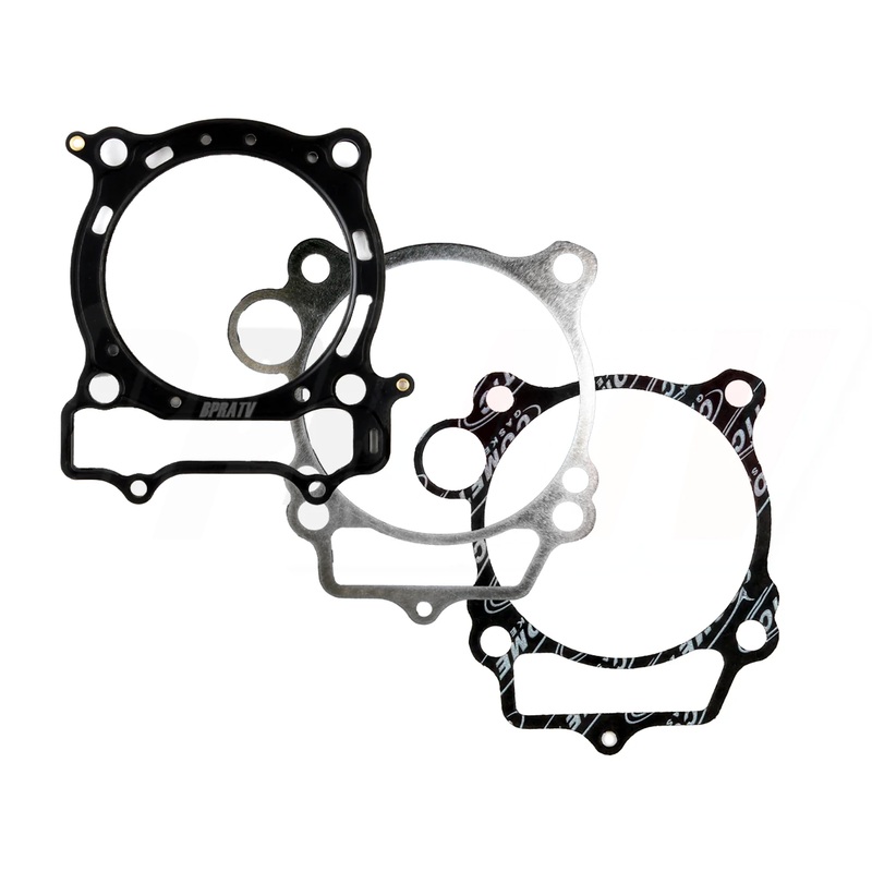YFZ450 YFZ 450 COMETIC 98mm Big Bore Head Base Gasket Aluminum Base Shim 0.040