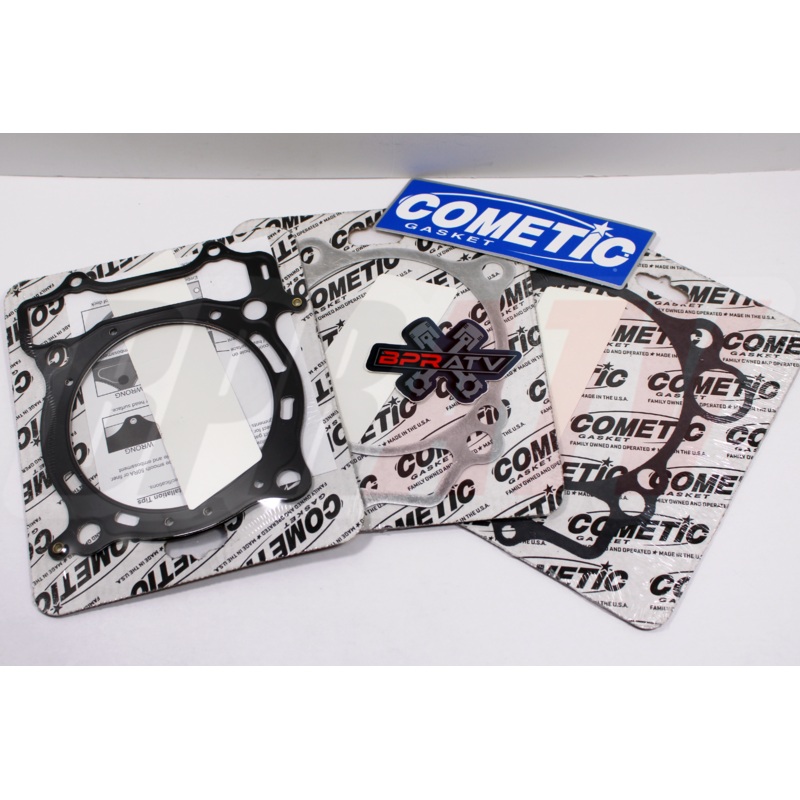 YZ450F YZ 450F COMETIC 98mm Big Bore Head Base Gasket Aluminum Base Shim 0.040