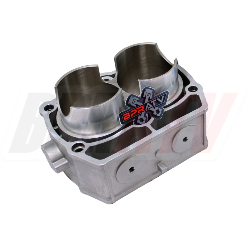 08+ Polaris Sportsman 800  Big Bore 83mm 83 mil +3 Cylinder Nikasil Plated