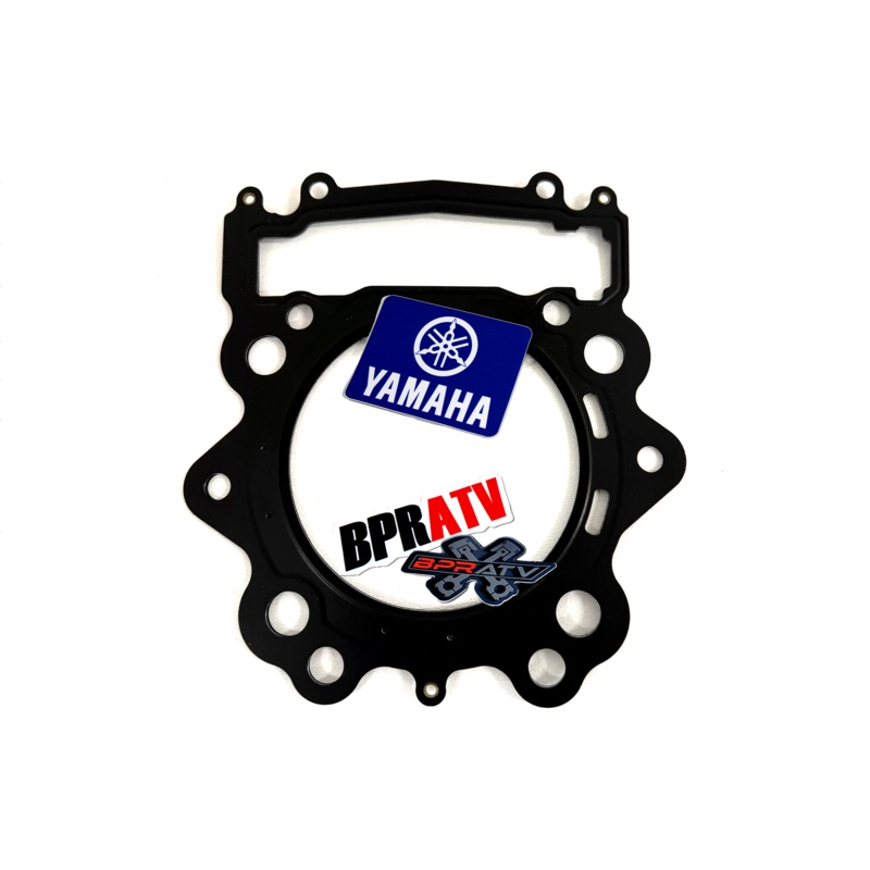 102mm Head Gasket MLS Yamaha Grizzly Rhino Raptor Viking OEM Replacement