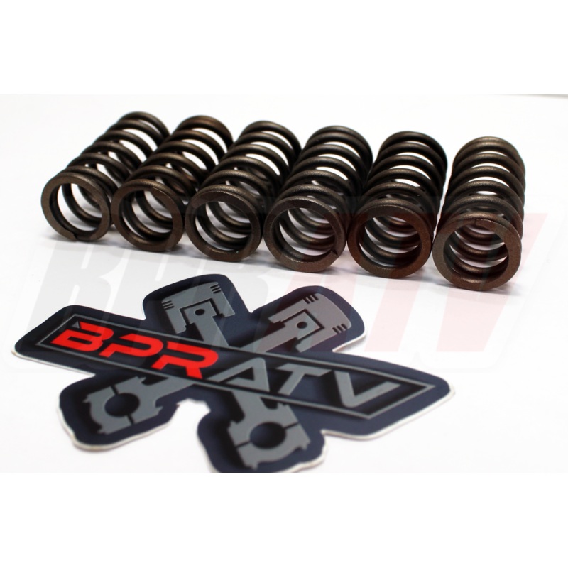 BEST Yamaha Banshee 350 YFZ 350  Replacement Clutch Springs Complete Set 6