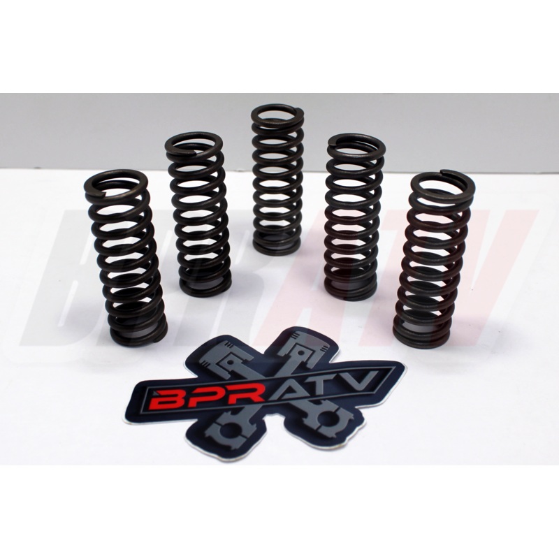 Best Yamaha Warrior 350 YFM 350X  Replacement Clutch Springs Set of 5 Five