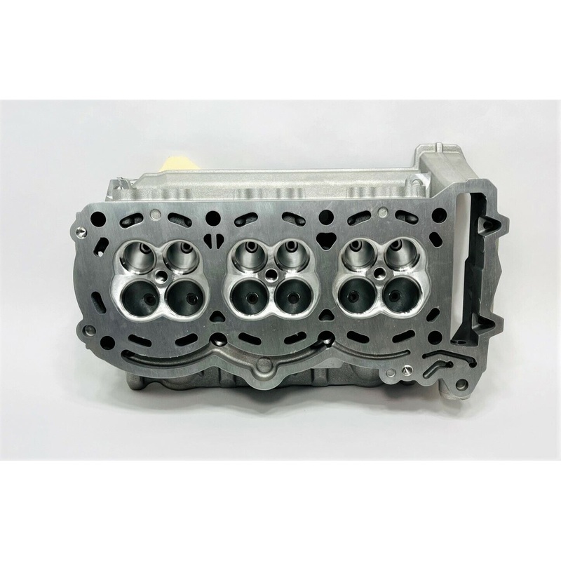 Can Am Maverick X-3 Turbo Ported Cylinder Head Porting Full Race Port 420413362