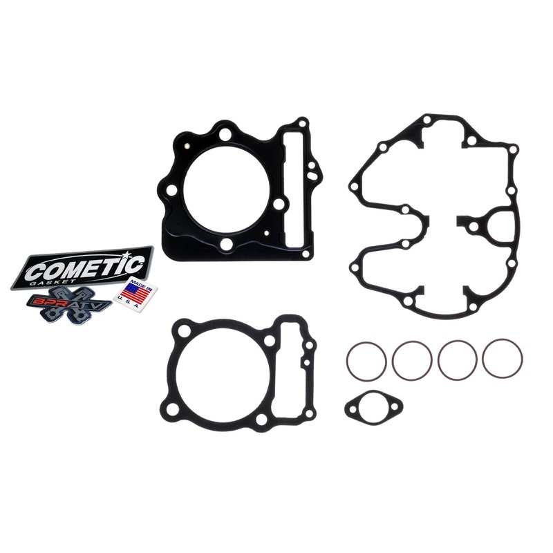Honda TRX 400EX XR400 400X 416 440 Cometic Top End Gasket Kit C7826 89mm MLS USA