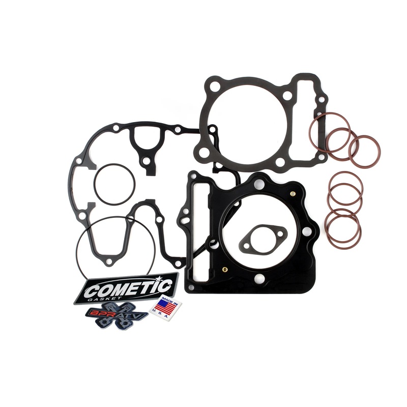 Honda XR400 XR 400 86 87 88 89 416 440 Big Bore Cometic Top End Gasket Kit C7826
