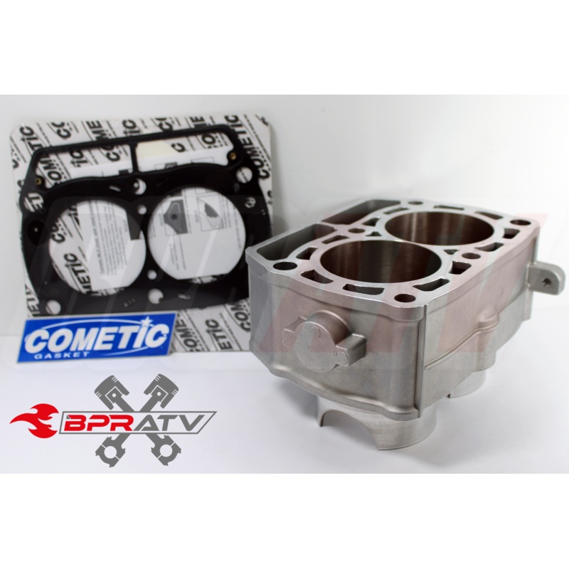 Polaris RZR800 RZR 800 Big Bore 83mm +3 Cylinder Nikasil Plated & COMETIC Gasket