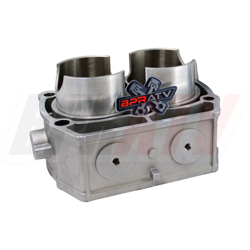 Polaris RZR800 RZR 800  Big Bore 83mm 83 mil +3mm Cylinder Nikasil Plated