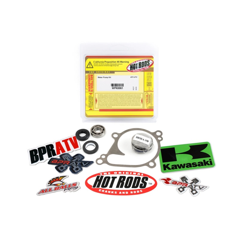 Water Pump Repair Kit For Kawasaki Brute Force Teryx 650 750 KFX 700 Prairie 700