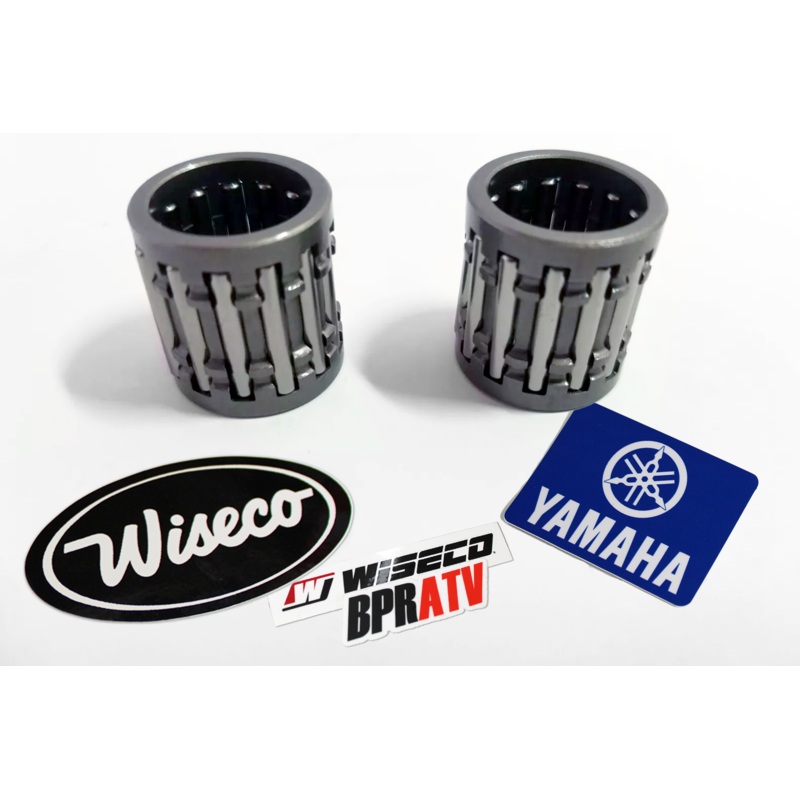 Yamaha Banshee 350 Wiseco Top End Bearing Set 16x21x22.5mm Made in Japan NEW Kit