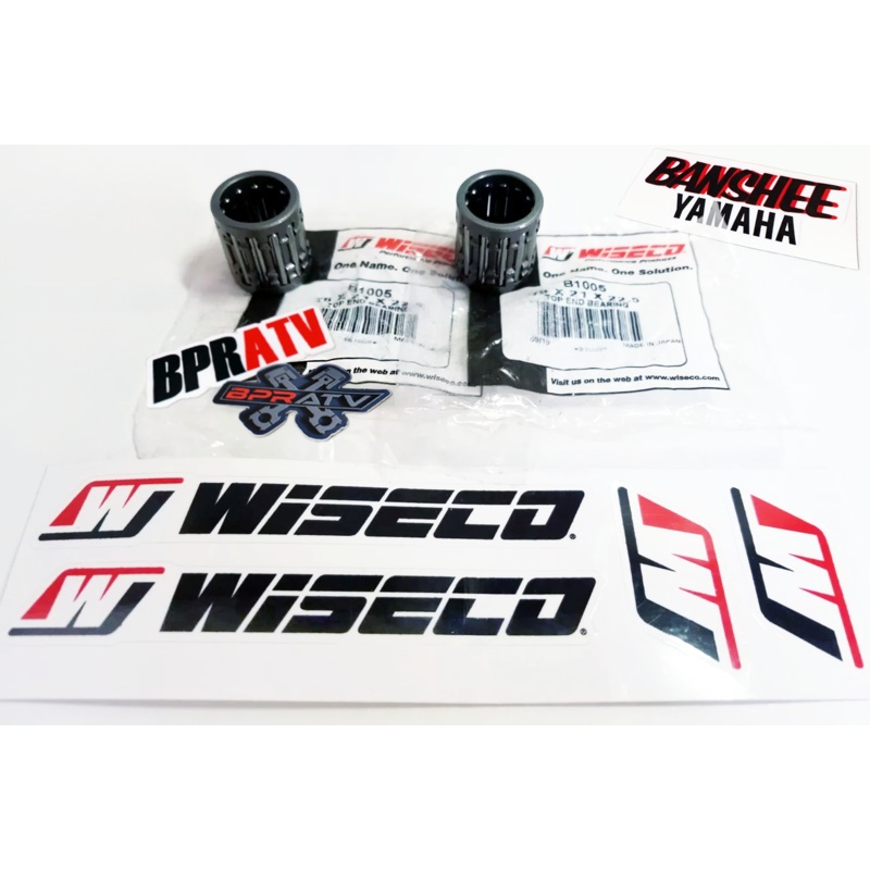 Yamaha Banshee RZ350 Wiseco Top End Bearings Wiseco Wrist Pin Bearings B1005 JPN